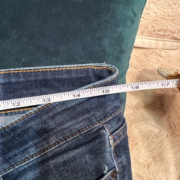 Joe's Jeans Women's Dark Indigo Skinny Jeans size 31 Nordstrom - Picture 4 of 4